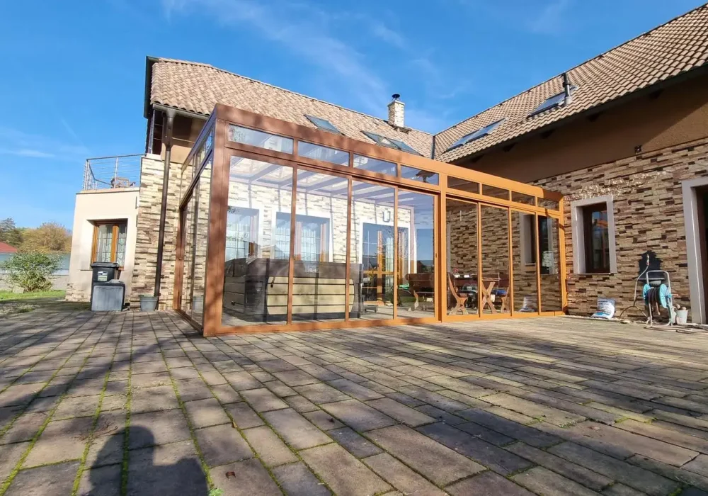 Zimná záhrada 17 Zimná záhrada 17