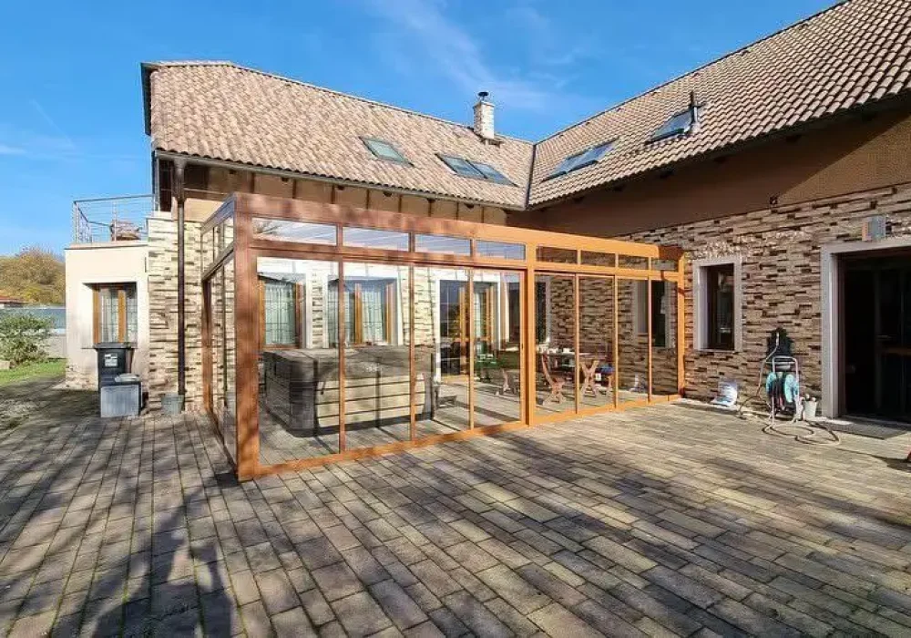 Zimná záhrada 81 Zimná záhrada 81