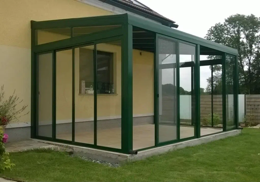 Zimná záhrada 175 Zimná záhrada 175